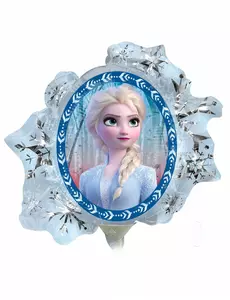 Fóliový balónek Elsa a Anna Frozen 2 36 cm