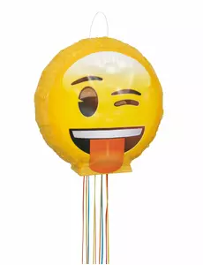 3D piñata Emoji 38 cm