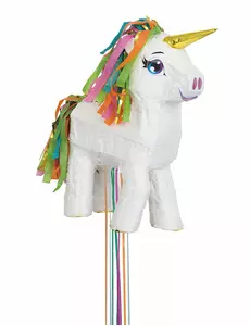 Piñata jednorožec 43 cm