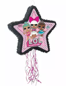 Piñata LOL Surprise 57 x 55 cm