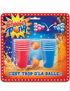 Sada Shooter Pong