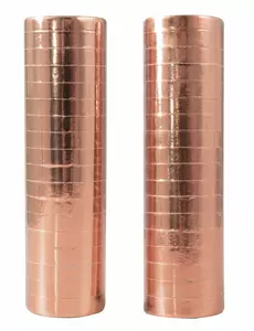 2 role rose gold serpentiny 4 m