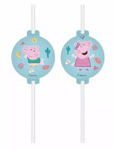 Brčka s medailonem Peppa Pig