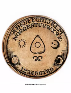 8 desek Ouija 23 cm