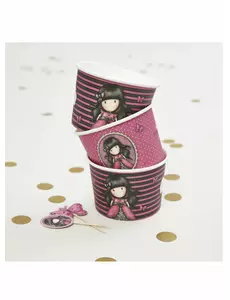 Santoro Ladybird kelímky 230 ml