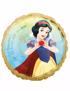 Fóliový balónek Disney Snow White 43 cm