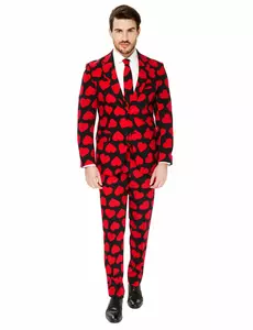 Kostým Mr. King of Hearts pro muže Opposuits