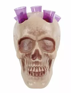 Držák „skull shooter“ 20 cm