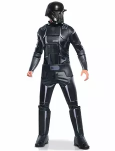 Deluxe kostým Death Trooper Star Wars Rogue One pro dospělé, Velikost: M/L