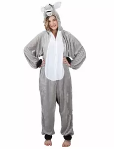 Kostým osla pro dospělé, Velikost: Medium/Large