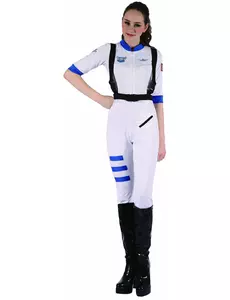 Kostým astronautky pro ženy, Velikost: Small