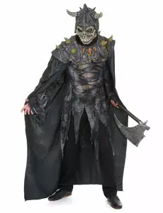 Kostým temného armádního rytíře pro dospělé