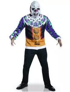 Klaunské sako pro dospělé