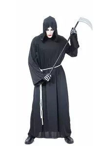 Kostým Smrtky pro muže Halloween