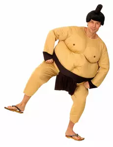 Kostým sumo pro muže