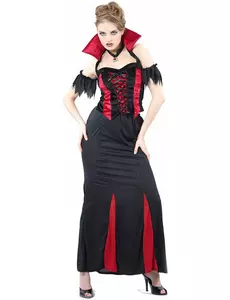 Upírský kostým pro ženy Halloween
