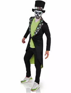 Kostým Day of the Dead pro muže