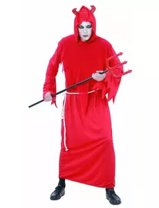 Čertovský kostým pro muže Halloween