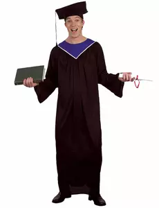 Absolventský kostým pro dospělé