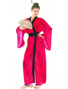 Kostým gejši – kimono pro ženy