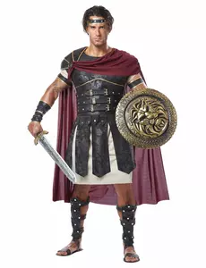 Kostým římského gladiátora pro muže, Velikost: X-Large