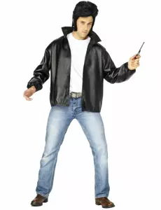 Kostým Grease pro muže, Velikost: M