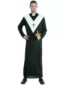 Mnišský kostým pro muže