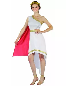 Elegantní římský kostým pro ženy, Velikost: Small