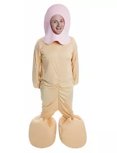 Kostým penisu pro dospělé