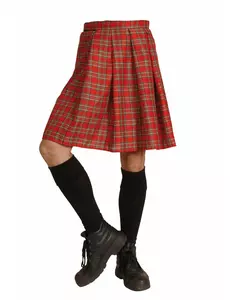 Skotský kilt pro dospělé