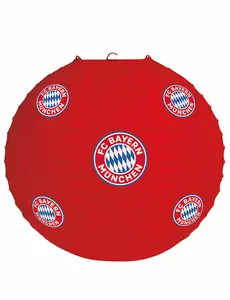 Lampion FC Bayern Mnichov 25 cm