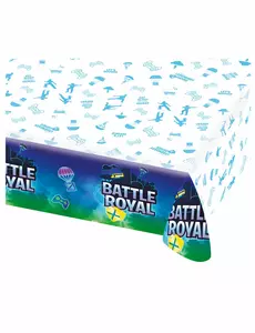 Plastový ubrus Battle Royale 120 x 180 cm