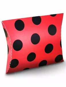 Dárková taška Ladybug 30 x 40 cm