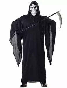 Kostým žence pro muže plus size Halloween, Velikost: Medium