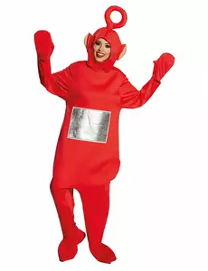 Kostým Teletubbies Po pro dospělé