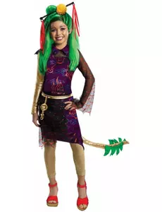 Deluxe kostým Jinafire Monster High pro dívky