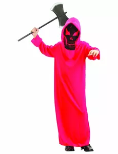 Lucifer – čertovský kostým pro chlapce, Velikost: 7-9 let (120-130 cm)