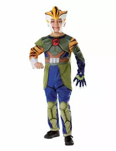 Kostým Tygra Thundercats pro chlapce