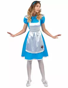Kostým Alice pro ženy, Velikost: Small