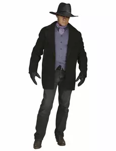 Kostým Gunslinger pro dospělé