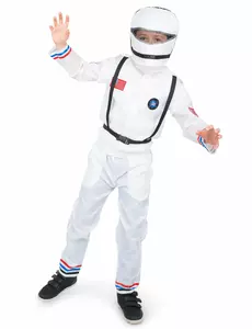 Dětský kostým astronauta ve vesmíru, Velikost: 9-10 let (140 cm)