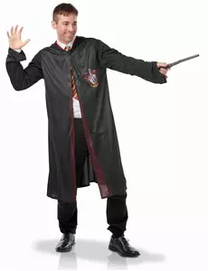 Kostým Harry Potter s doplňky pro dospělé