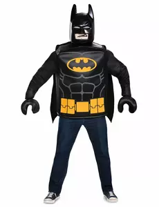 Kostým LEGO® Batman pro dospělé