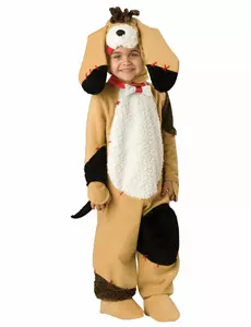Kostým štěněte pro děti - premium