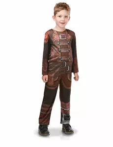 Klasický kostým Škyťák a Bezzubka pro dítě