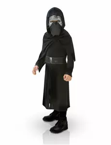 Klasický kostým Kylo Rena Star Wars VII pro děti