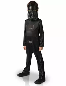 Klasický kostým Death Trooper Star Wars Rogue One pro děti