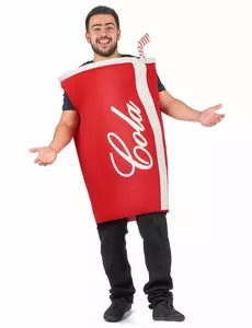 Kostým coly pro dospělé
