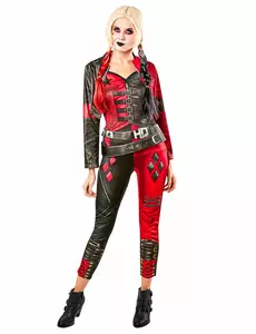 Dámský overal Harley Quinn – Suicide Squad 2, Velikost: Large