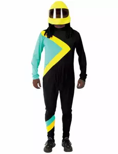 Kostým bobisty pro dospělé, Velikost: XL